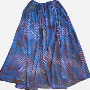 Free People Women's Medium True to You Maxi Skirt